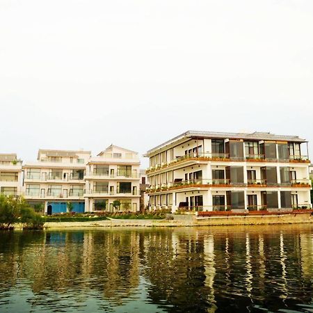 Magpies Habitat Erhai Resort Hotel Dengchuan Екстер'єр фото