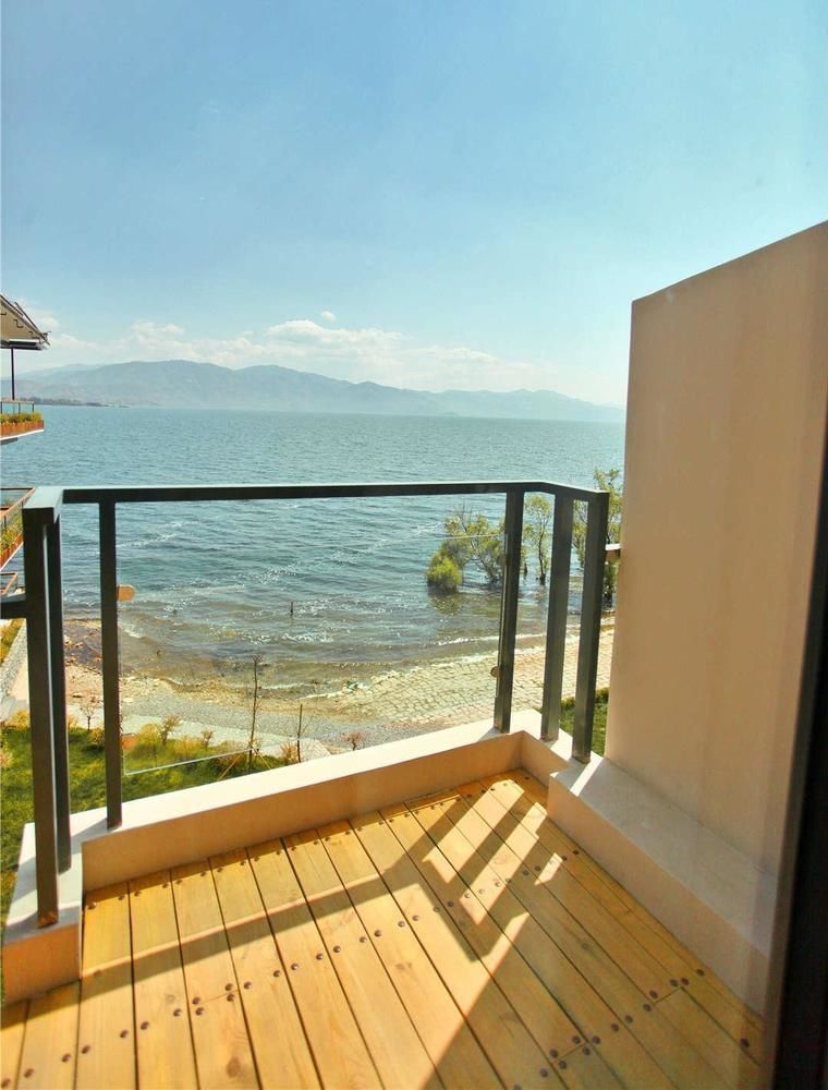 Magpies Habitat Erhai Resort Hotel Dengchuan Екстер'єр фото