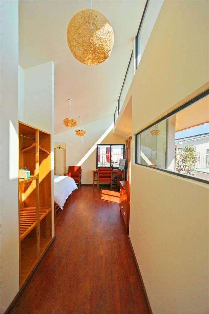 Magpies Habitat Erhai Resort Hotel Dengchuan Екстер'єр фото