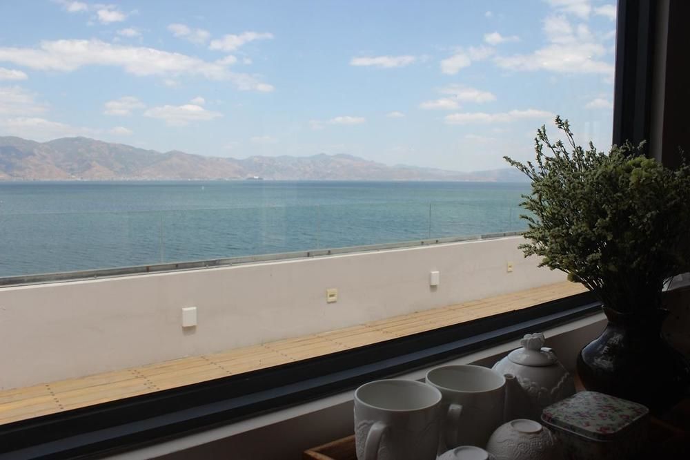 Magpies Habitat Erhai Resort Hotel Dengchuan Екстер'єр фото