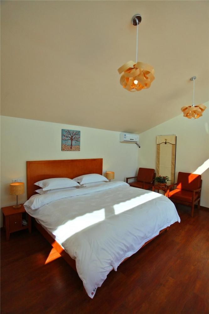 Magpies Habitat Erhai Resort Hotel Dengchuan Екстер'єр фото