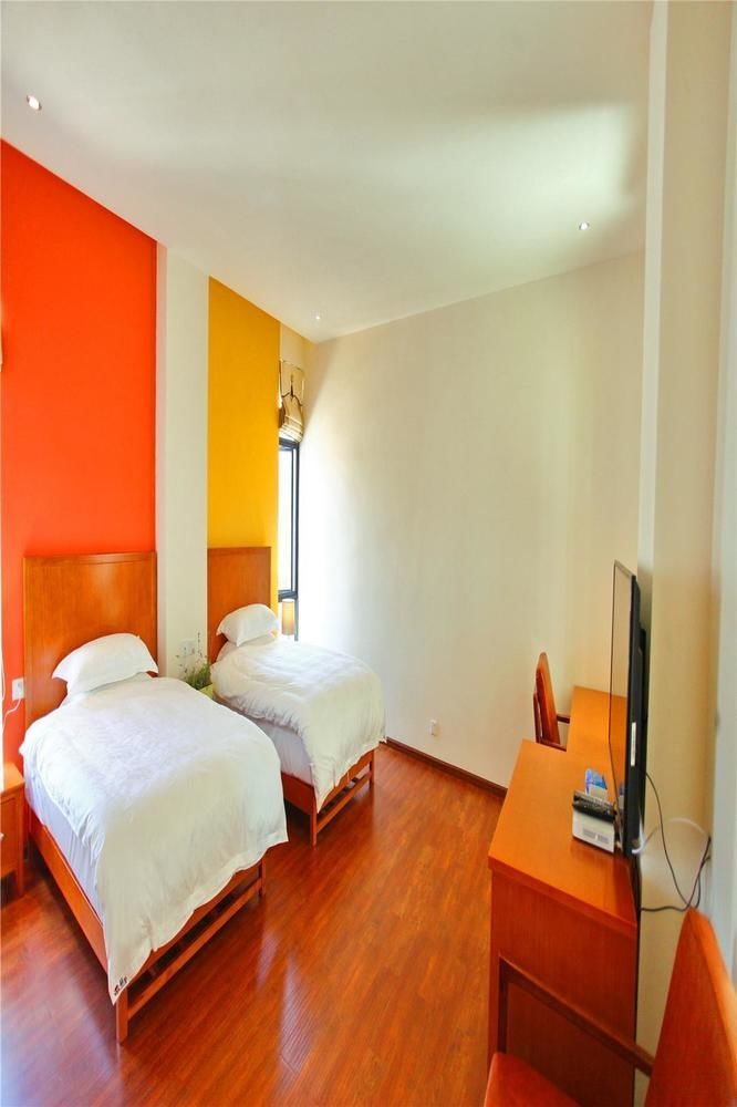 Magpies Habitat Erhai Resort Hotel Dengchuan Екстер'єр фото