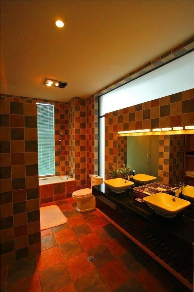 Magpies Habitat Erhai Resort Hotel Dengchuan Екстер'єр фото