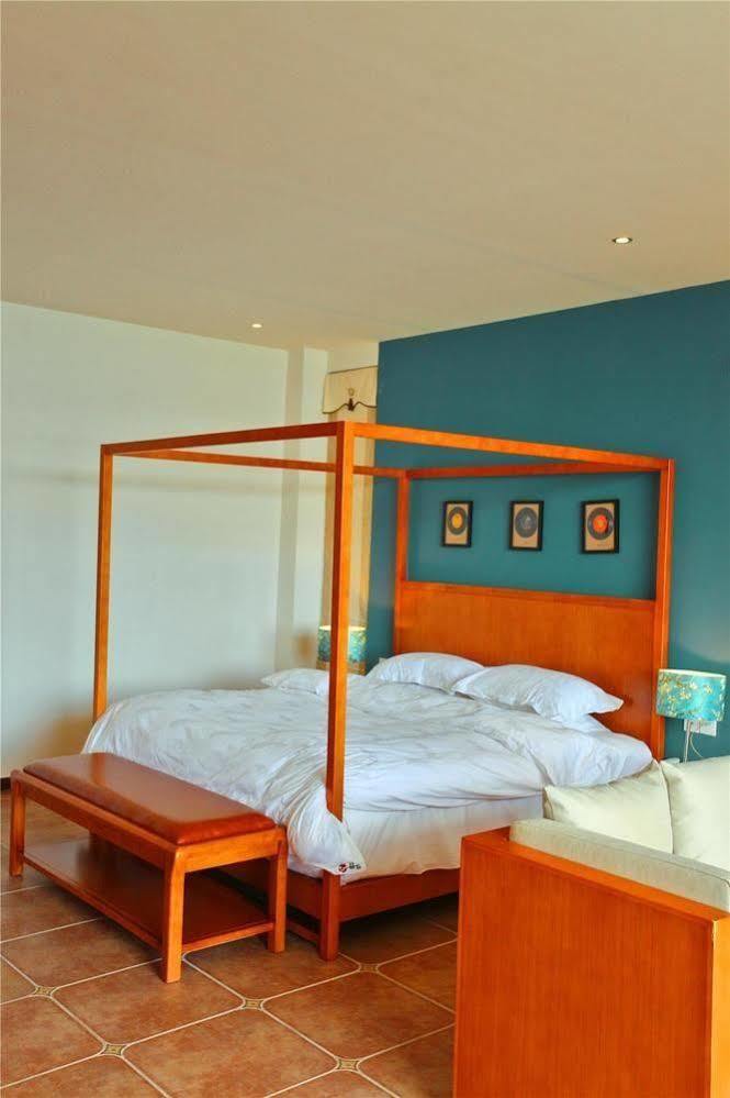 Magpies Habitat Erhai Resort Hotel Dengchuan Екстер'єр фото