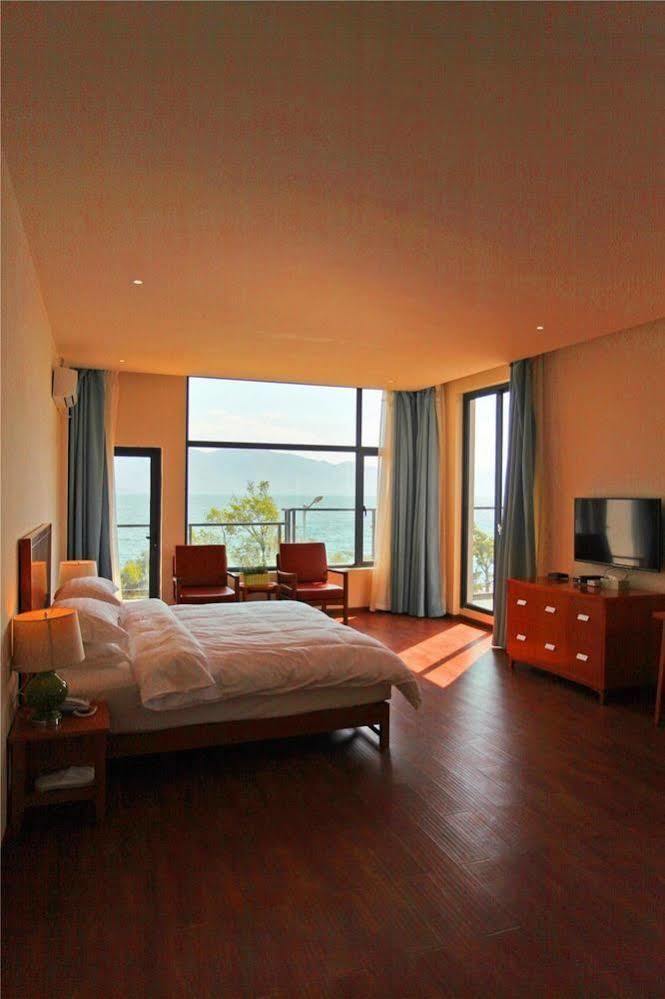 Magpies Habitat Erhai Resort Hotel Dengchuan Екстер'єр фото