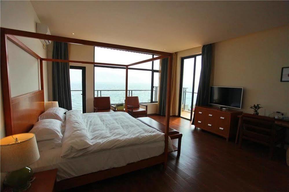 Magpies Habitat Erhai Resort Hotel Dengchuan Екстер'єр фото