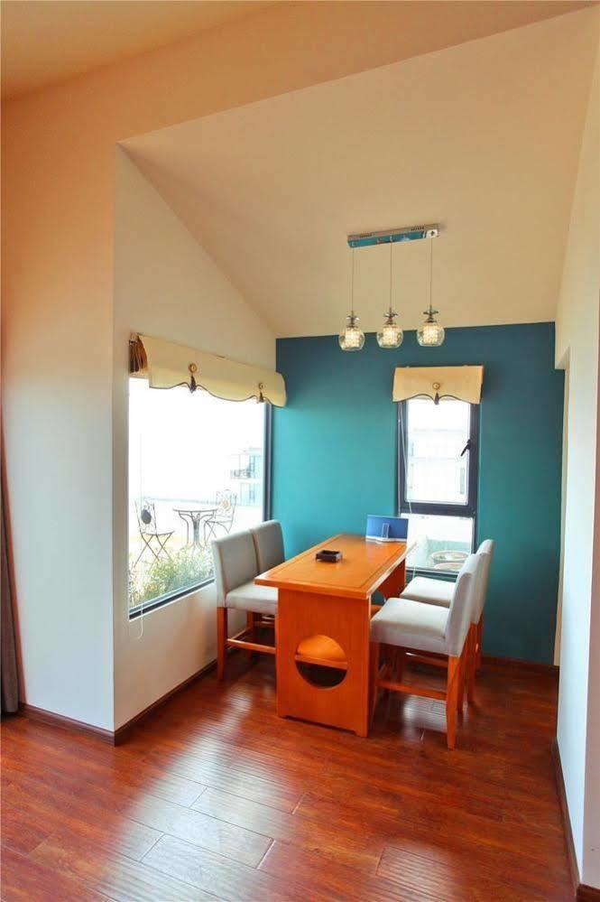 Magpies Habitat Erhai Resort Hotel Dengchuan Екстер'єр фото