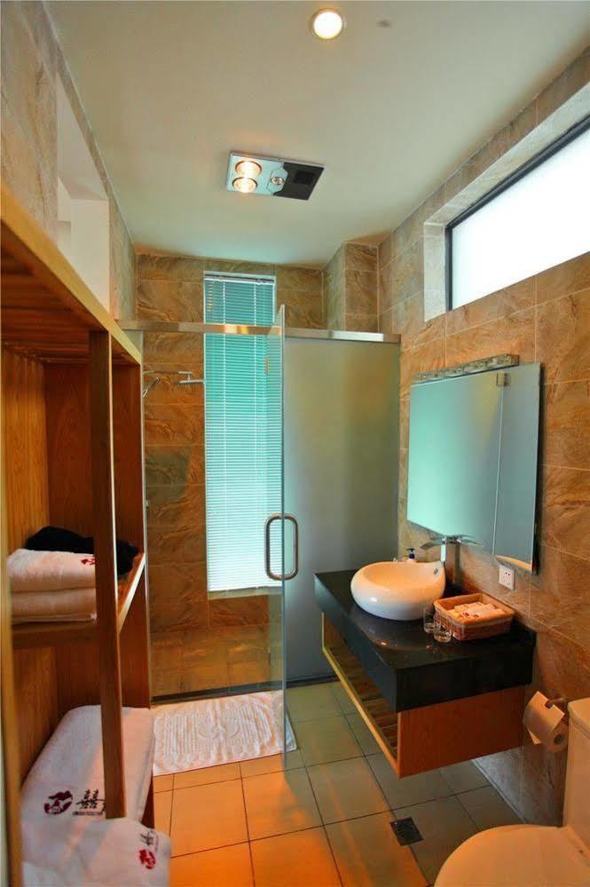 Magpies Habitat Erhai Resort Hotel Dengchuan Екстер'єр фото