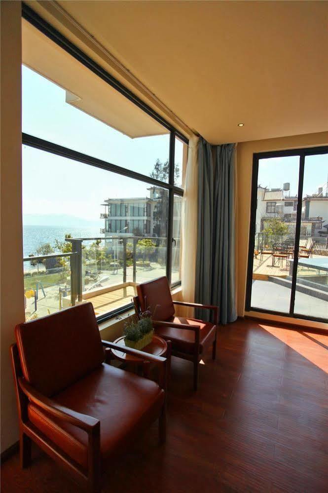 Magpies Habitat Erhai Resort Hotel Dengchuan Екстер'єр фото