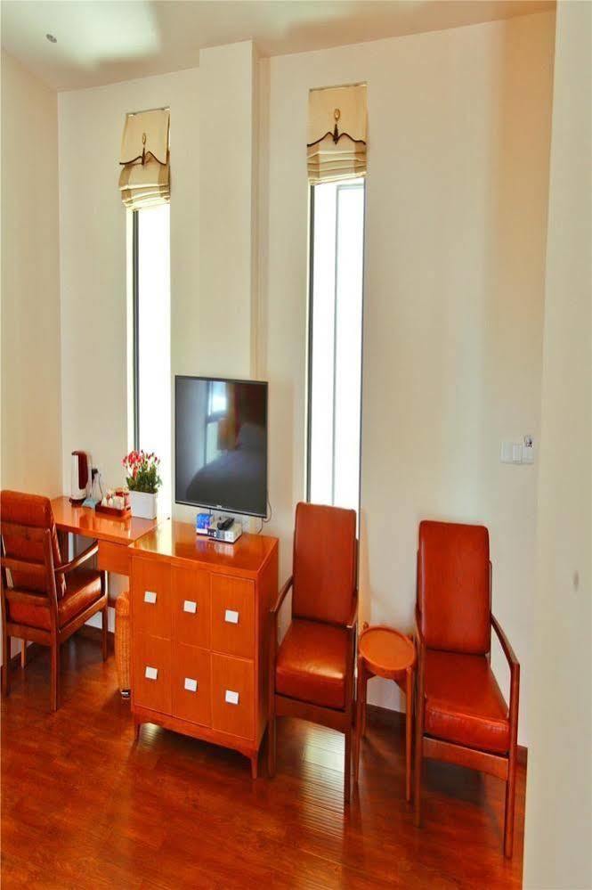 Magpies Habitat Erhai Resort Hotel Dengchuan Екстер'єр фото
