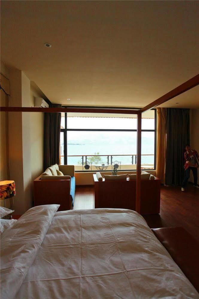 Magpies Habitat Erhai Resort Hotel Dengchuan Екстер'єр фото