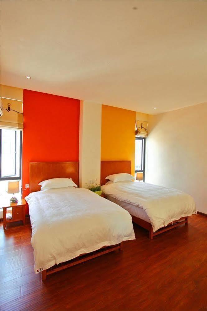 Magpies Habitat Erhai Resort Hotel Dengchuan Екстер'єр фото