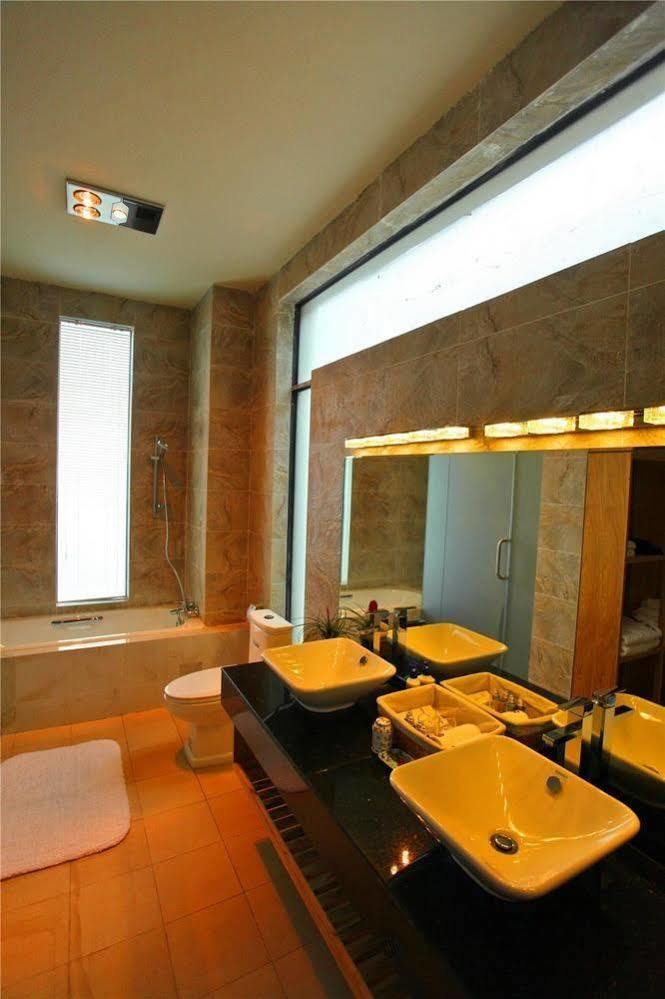 Magpies Habitat Erhai Resort Hotel Dengchuan Екстер'єр фото