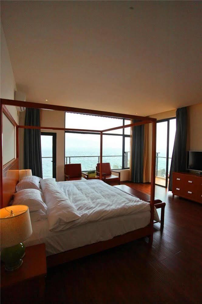 Magpies Habitat Erhai Resort Hotel Dengchuan Екстер'єр фото