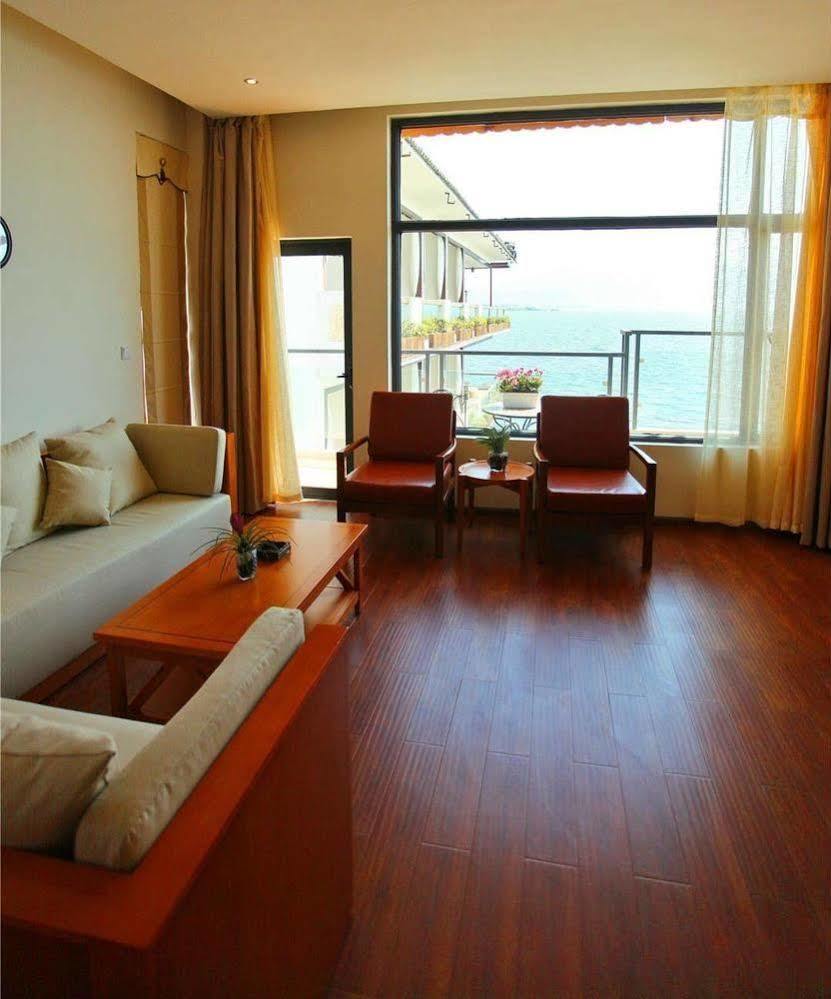 Magpies Habitat Erhai Resort Hotel Dengchuan Екстер'єр фото