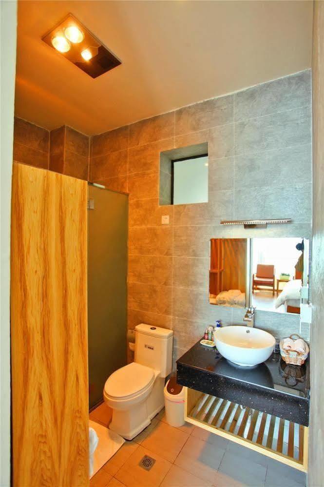 Magpies Habitat Erhai Resort Hotel Dengchuan Екстер'єр фото