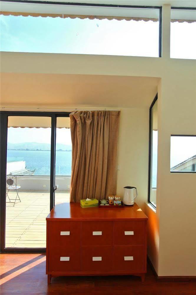 Magpies Habitat Erhai Resort Hotel Dengchuan Екстер'єр фото