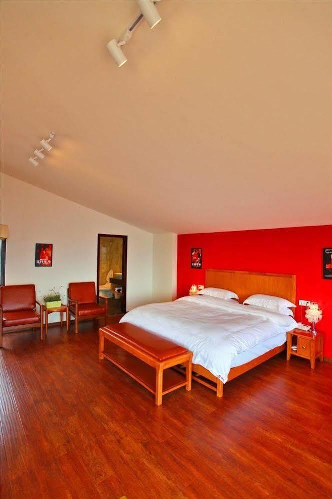 Magpies Habitat Erhai Resort Hotel Dengchuan Екстер'єр фото