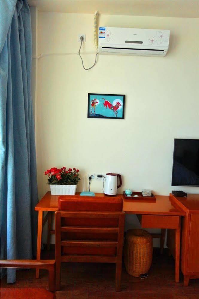 Magpies Habitat Erhai Resort Hotel Dengchuan Екстер'єр фото